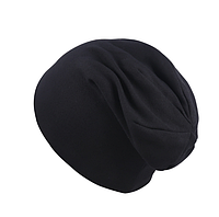 Детская шапка-чулок Черный (071000)