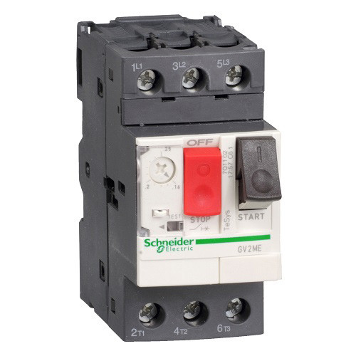 Автоматичний вимикач 24-32А GV2ME32 Schneider Electric