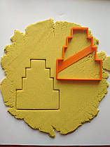 3D-формочки-вирубки для пряників "Торт 3"