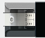 Розетка Vitrum прихована європейський стандарт, фото 4