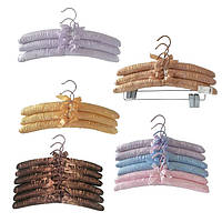 Плічка сатинові і флокированные