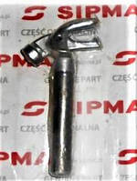 Крючок вязальный в сборе с пальцем на пресс-подборщик SIPMA 224.