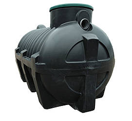 Септик поліетиленовий 2000л Еколайн