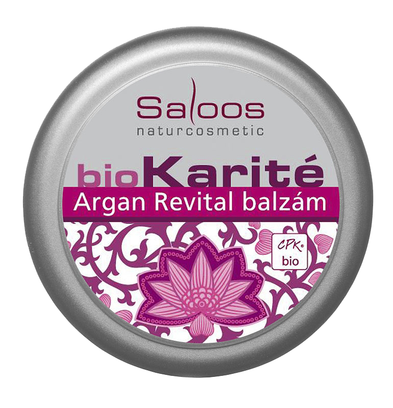 Бальзами Bio Karite "Арганія"