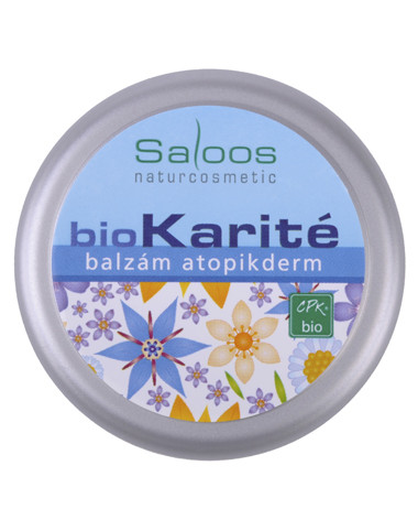 Бальзами Bio Karite "Атопіксрем"