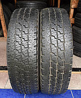 Шини б/у 165/70 R14С Michelin Agilis, ЛІТО, пара, 5 мм