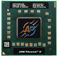 Процессор для ноутбука AMD Phenom II X4 P960 1.8GHz Socket S1 (S1g4)