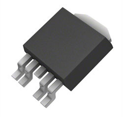 Польовий Транзистор P3004ND5G N+P-ch 40V 12/8.8 A TO-252-4L