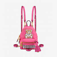 Женский мини-рюкзак от Moschino