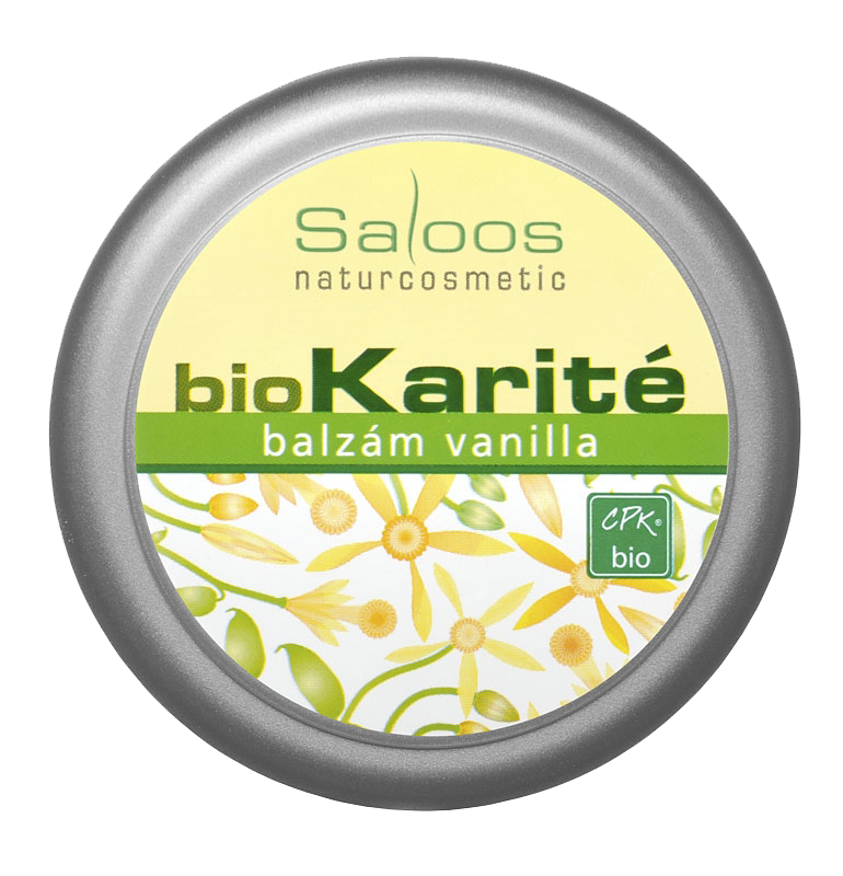 Бальзами Bio Karite "Ваніль"
