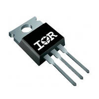 Транзистор полевой IRLZ34NPBF N-ch 55V 30A 35mOhm TO220