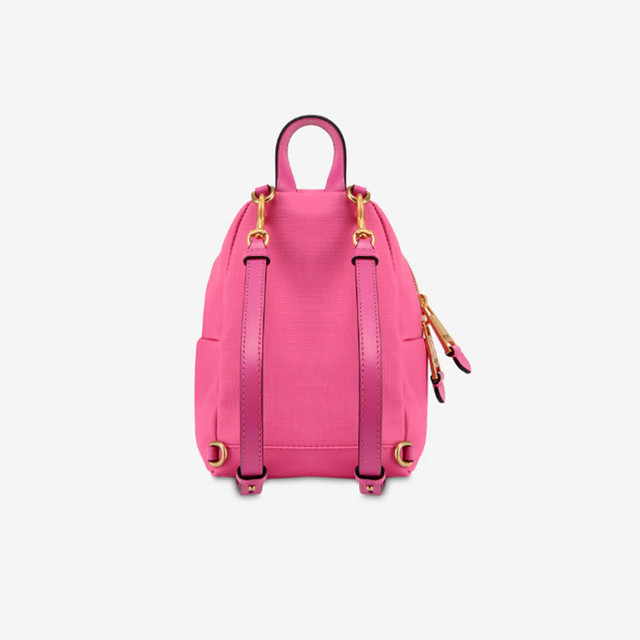 Жіночий міні-рюкзак від Moschino