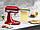 Насадка — тестораскатка KitchenAid KSMPSA Pasta Roller Attachment, фото 6