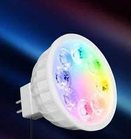 Світлодіодний світильник MiLight споттлайт LL104-RGB+CCT, MR16, 4W