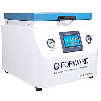 Вакуумний ламінатор автоматичний OCA Forward IOS з вбудованим вакуумним насосом і компресором