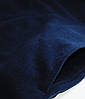 Чоловічий фліс M, Темно-Синій, фото 4