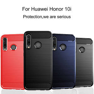 TPU чохол накладка Urban для Huawei Honor 10i (4 кольори)