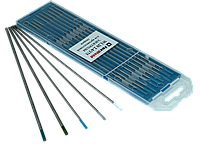 Вольфрамовые электроды WL 20 диаметр 2,4мм