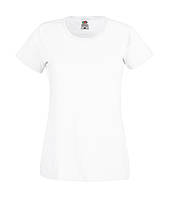 Женская футболка XS, Белый