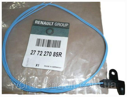 Датчик зовнішньої температури на Рено Меган III/Renault (Original) 277227085R, фото 3