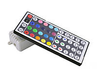 RGB контроллер #22 IR RGB 12А (44 кнопки)