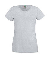 Женская футболка 2XL, Серо-Лиловый