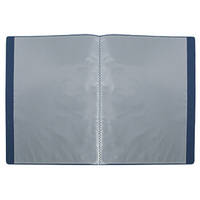 Папки з файлами пластикові