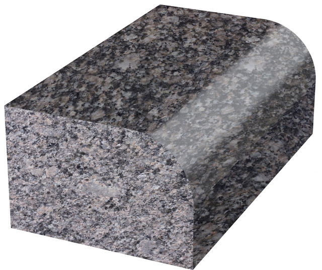 Заокруглена фаска 1/8 круга