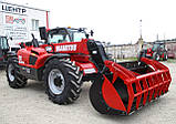 Manitou MLT - Х 735 - новий телескопічний навантажувач., фото 5