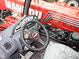 Manitou MLT - Х 735 - новий телескопічний навантажувач., фото 8