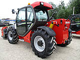 Manitou MLT - Х 735 - новий телескопічний навантажувач., фото 11