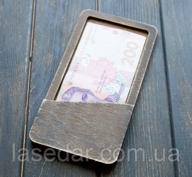 Рахівниця з дерева з логотипом для кафе ресторану
