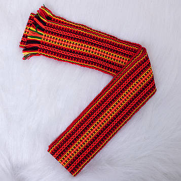 Крайка велика (кольорова, оранжова)