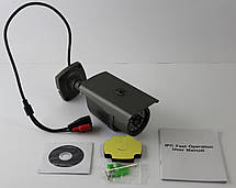 IP-камера зовнішня N615 100W, фото 4