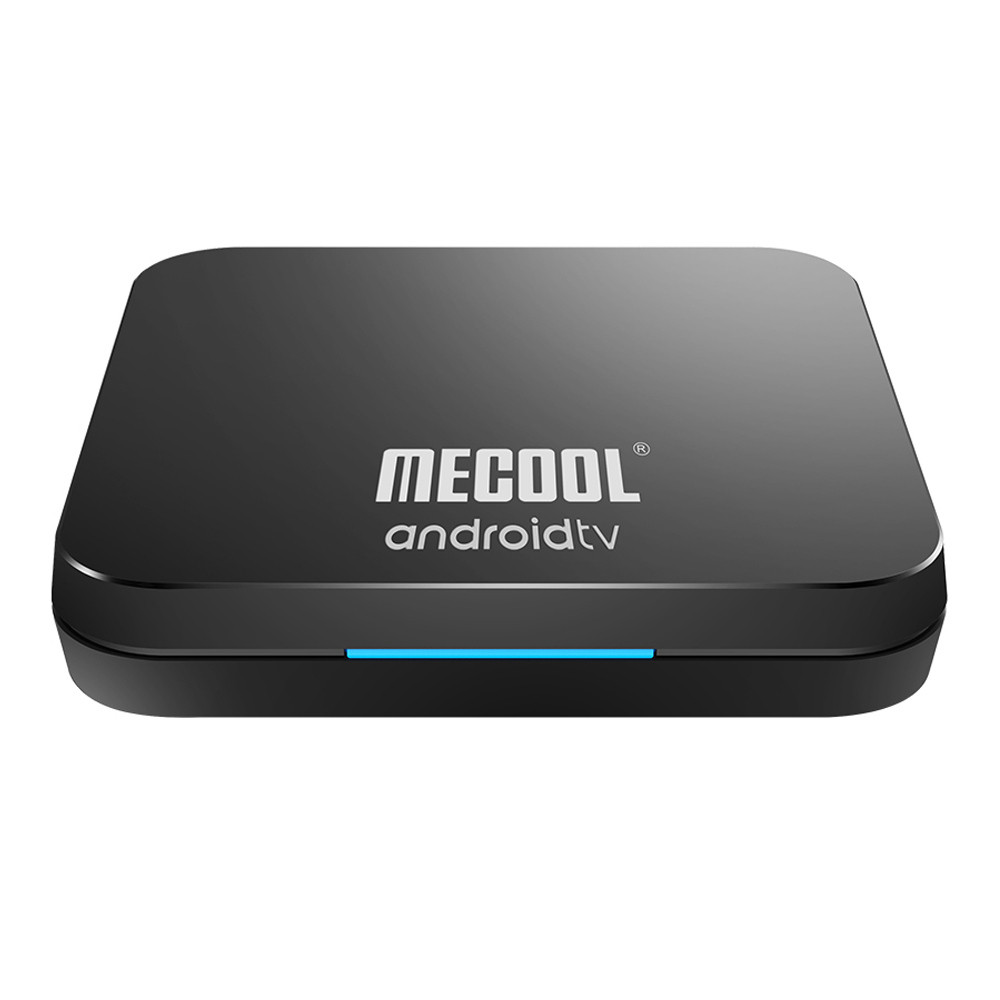 Mecool KM9 Pro Deluxe 4/32 Гб, Сертификация Google, Пульт с голосовым управлением, 4K, Android 9.0, S905X2 - фото 4 - id-p976353158