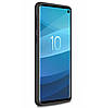 Чохол бампер Primo Gradient Glass для Samsung Galaxy S10 (SM-G973) - Pink, фото 4