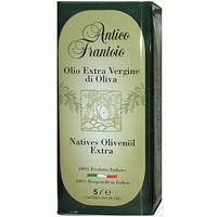 Оливковое масло в железной банке Antico Frantoio Olio Extra Vergine di Oliva 5 л