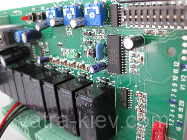 CAME ZA3P контролер керування для розпашних воріт Блок управління CAME ZA3