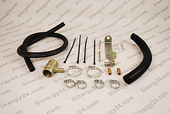 Монтажний комплект Северс М, № 2603 ssang yong «Actyon» з дв. G20DF, (2,0 л), з МКПП