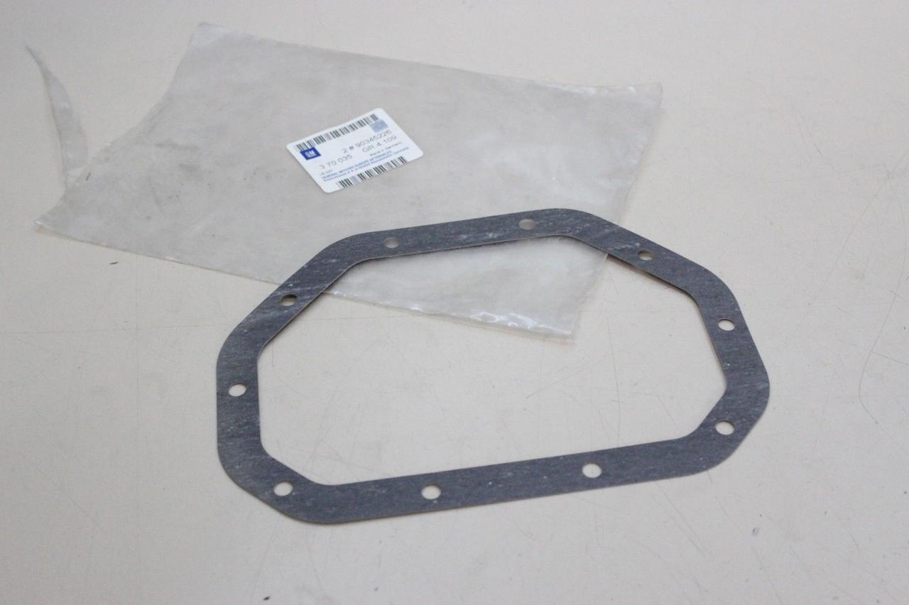 Прокладка піддона МКПП F-10 F-13 F-15 F-17 GM 90345226 OPEL Astra-F/G/H Zafira-A/B Vectra-A/B/C Corsa-A/B/C/D