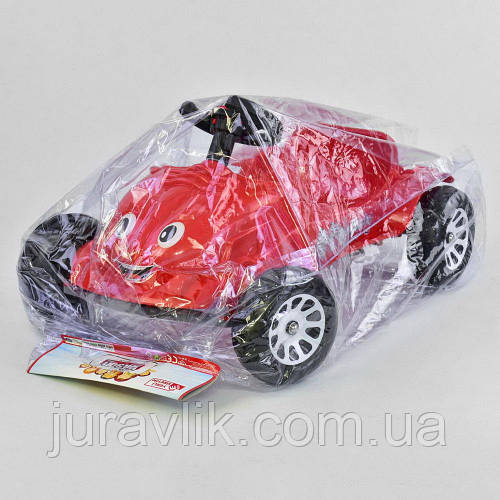 Детская машинка с педалями СИНЯЯ Herby 07-302 Детская машина педальная ...