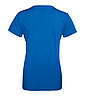 Жіноча футболка "Бавовна" M, Яскраво-Синій, фото 2