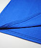 Жіноча футболка "Бавовна" M, Яскраво-Синій, фото 4