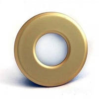 Світильник для банани та сауни Nobile WT 50 R — (матове золото)