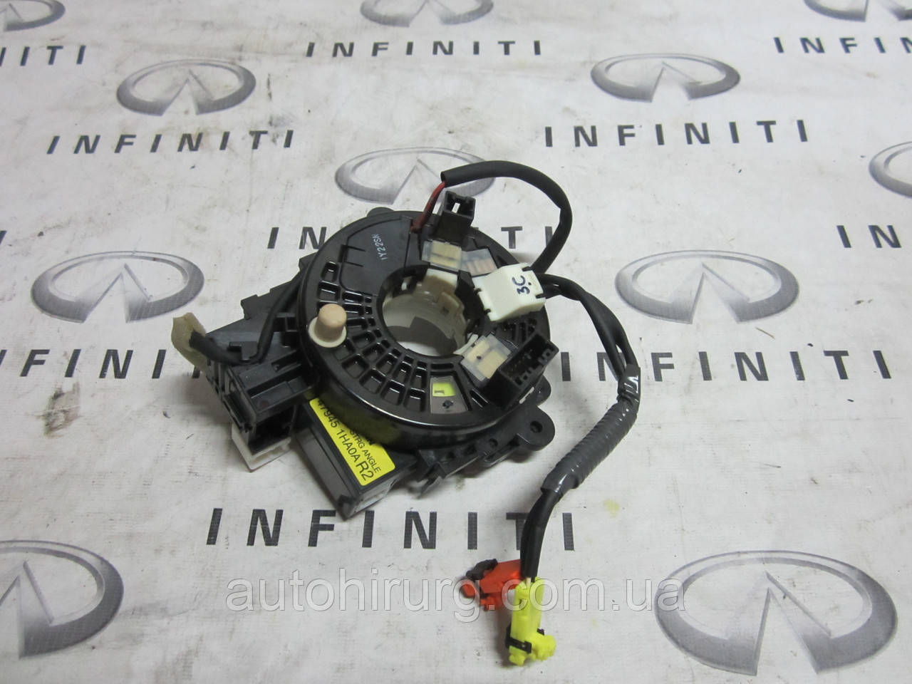 Датчик кута повороту керма Infiniti Qx56 / Qx80 — Z62 (47945-1HA0A)