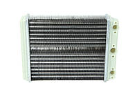 Радіатор печки опалювача Mercedes W123, W124