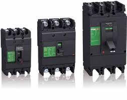 Силові автоматичні вимикачі