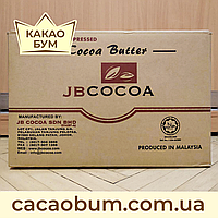 Какао масло JB Cocoa, Малайзія, натуральне 1 кг опт від 2 кг