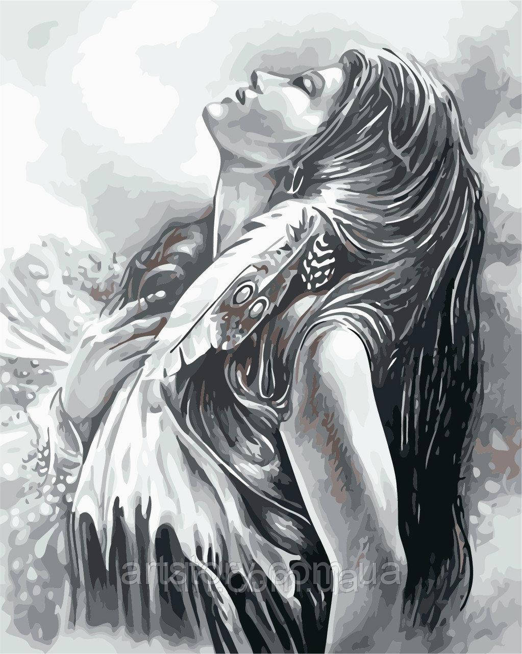 Картина за номерами ArtStory Сильна духом 40 х 50 см (арт. AS0427)