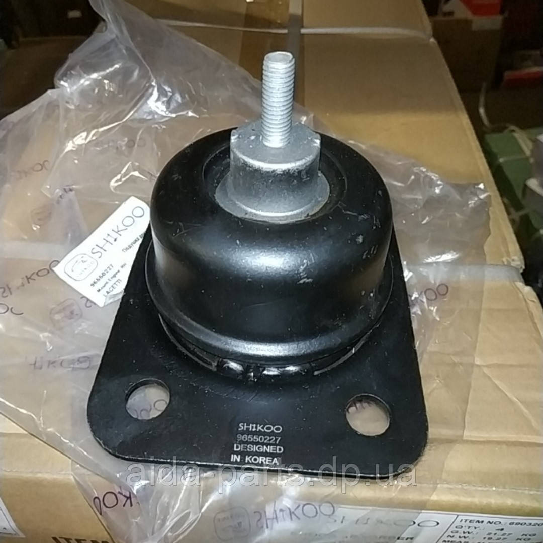 Подушка двигуна Lacetti Лачетти права SHIKOO 96550227